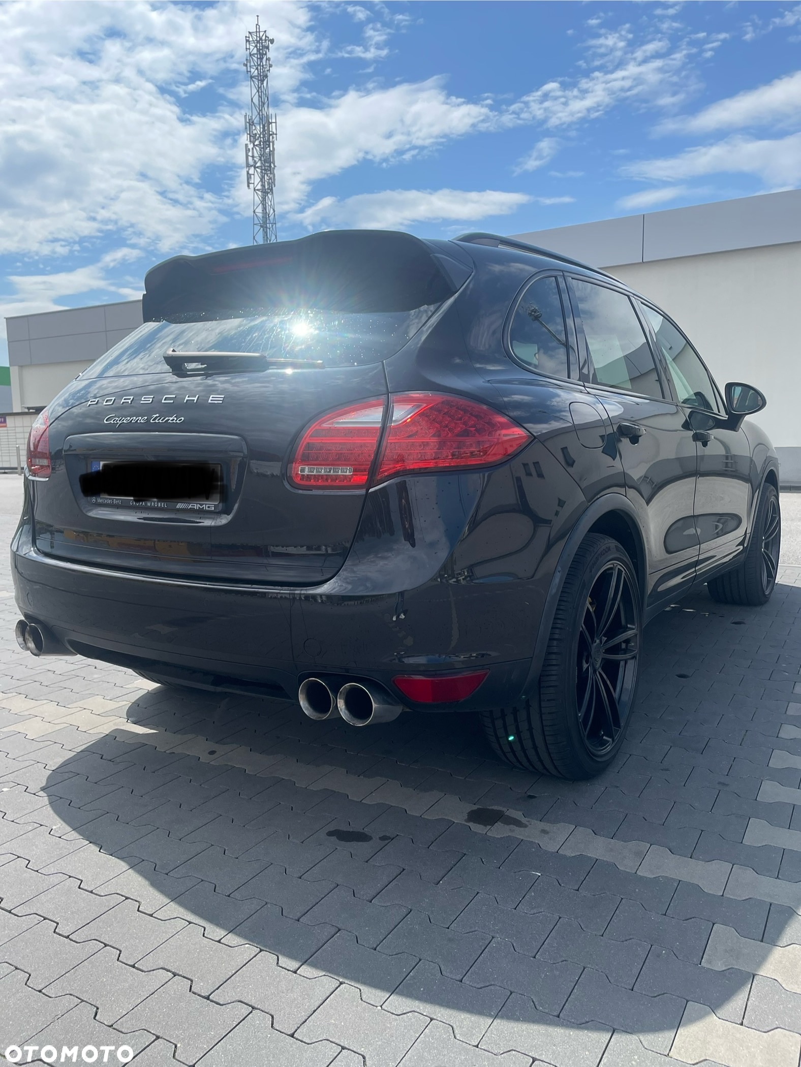 Porsche Cayenne Turbo - 2