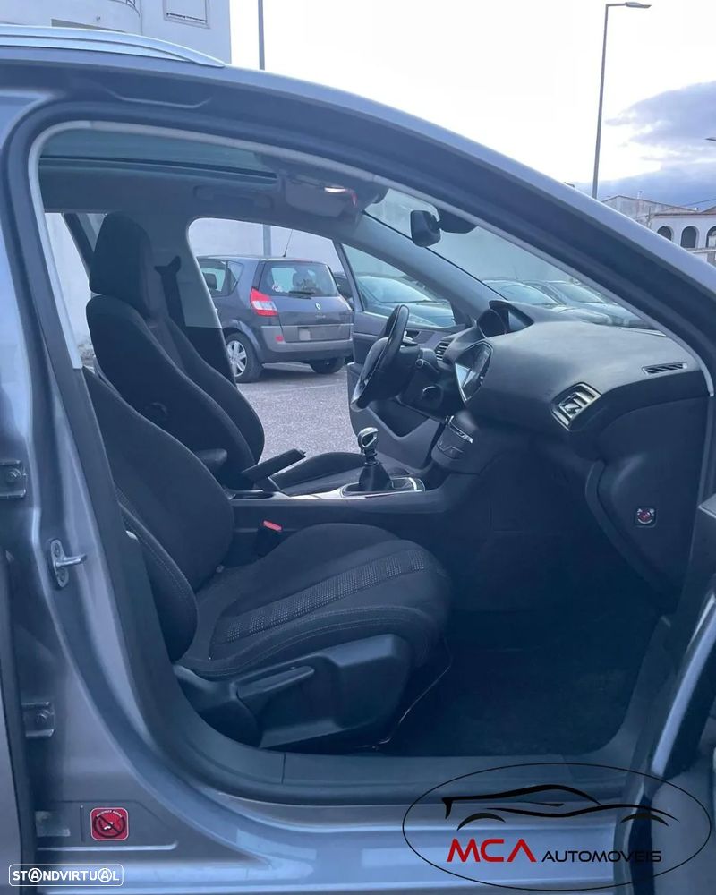 Peugeot 308 SW BlueHDi 120 Stop & Start Active - 12