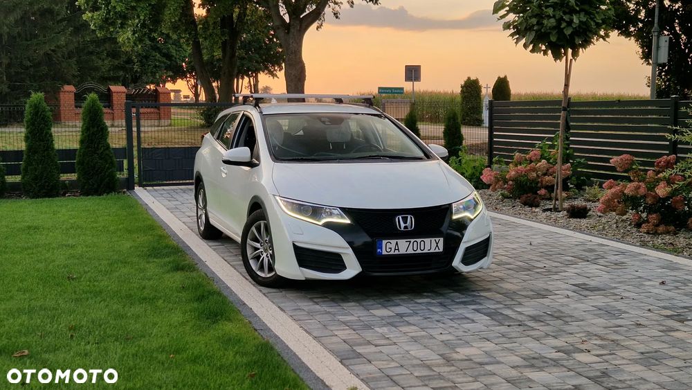 Honda Civic 1.8 Elegance - 13