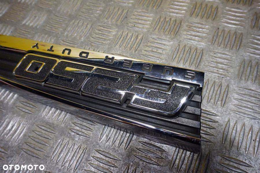 FORD F150 F250 XLT LARIAT KING RANCH SUPER DUTY Emblemat Znaczek Chrom USA - 11