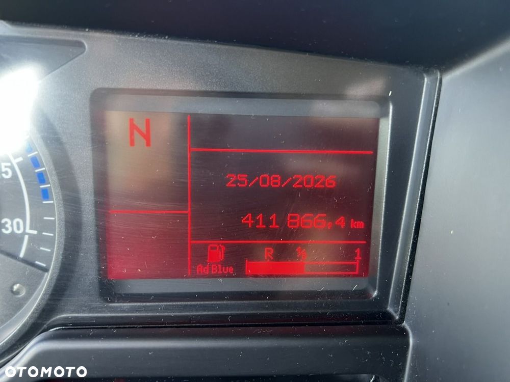 Renault D14 KONTENER, Winda klapa, Klima, Euro 6 - 18