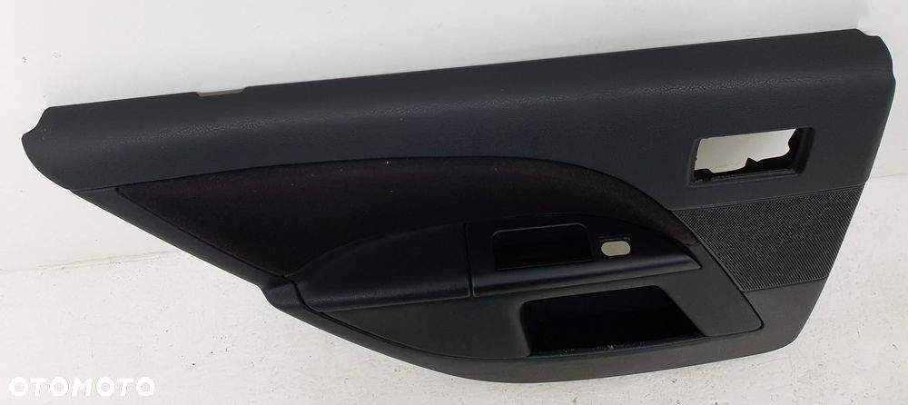 TAPICERKA BOCZEK DRZWI LEWY TYŁ FORD MONDEO MK3 4S71-F27407-CA - 3