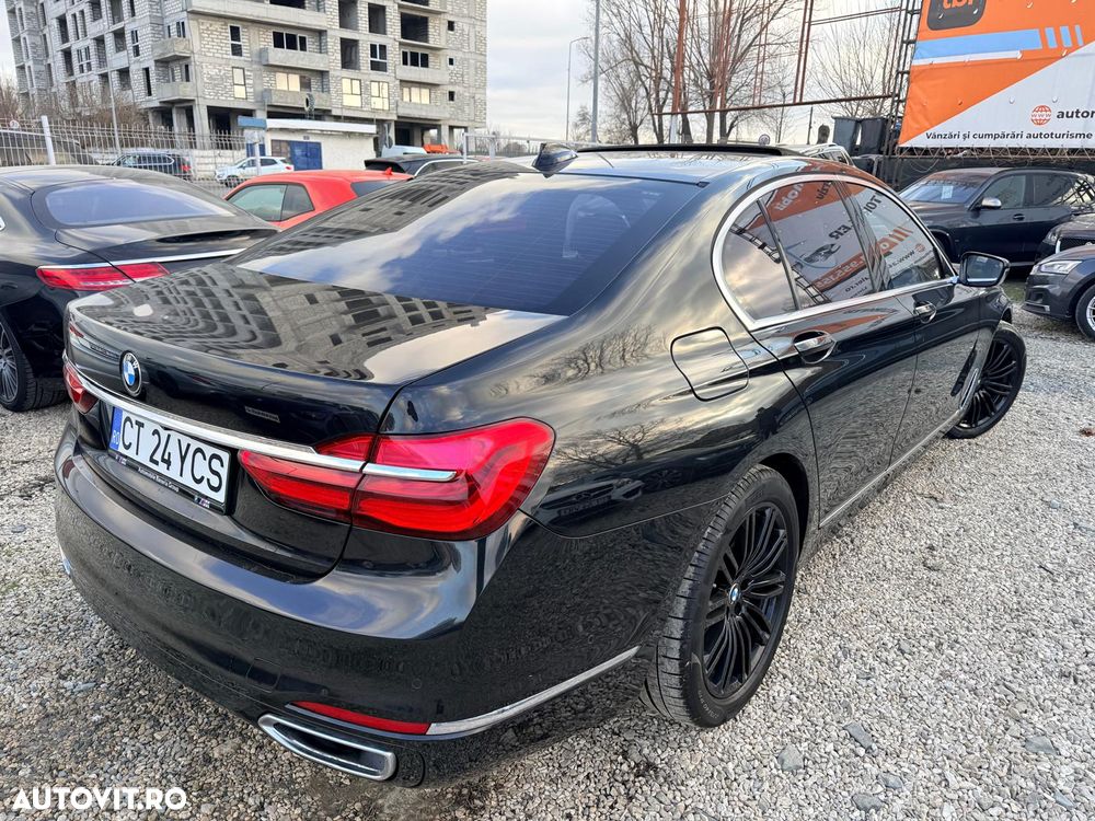 BMW Seria 7 730d xDrive - 16