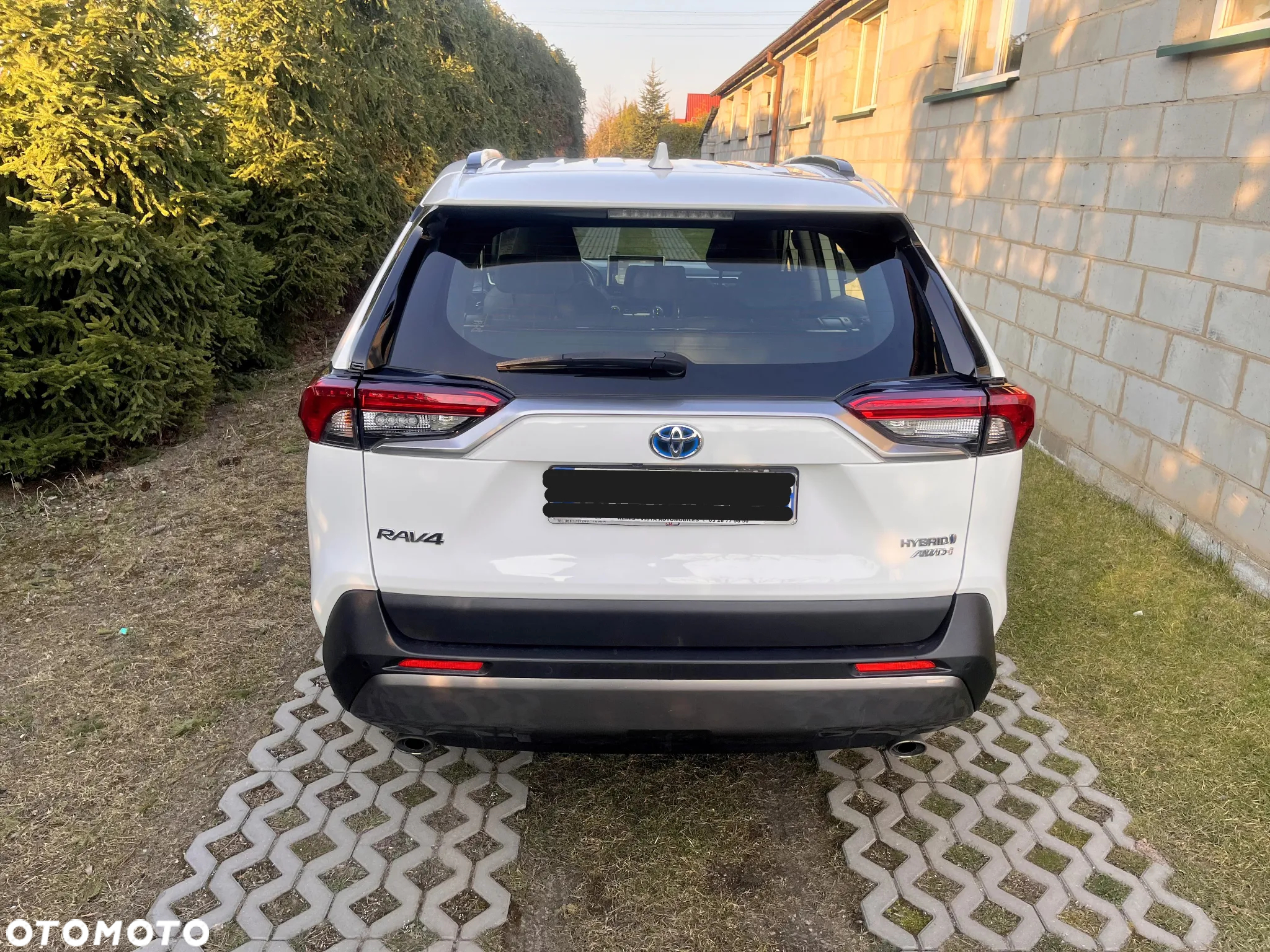 Toyota RAV4 - 5