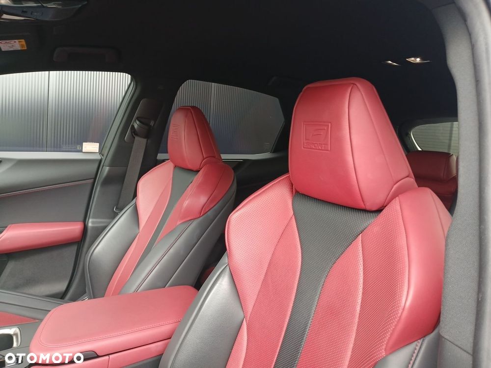 Lexus NX 350h F Sport AWD - 13