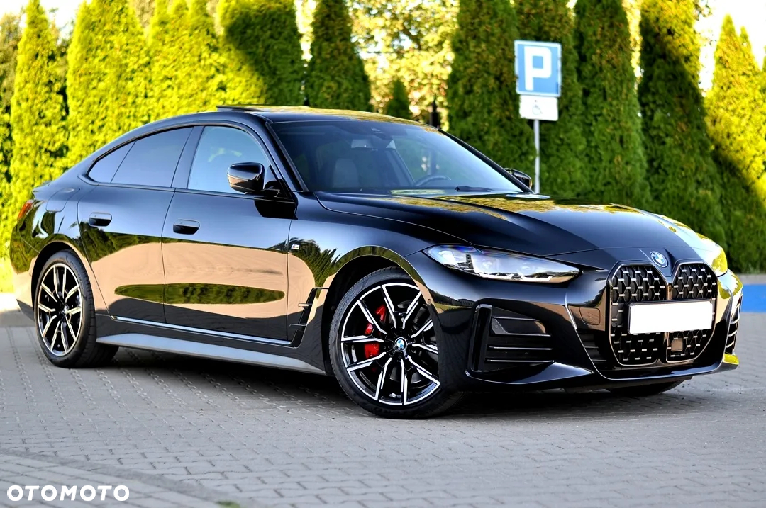 BMW Seria 4 - 4