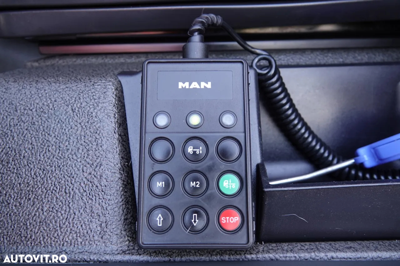 MAN TGX 18.470 / RETARDER / AN 2020 / ANVELOPE 100% / IMPORTAT / CONTRACT POST-SERVICE - 22