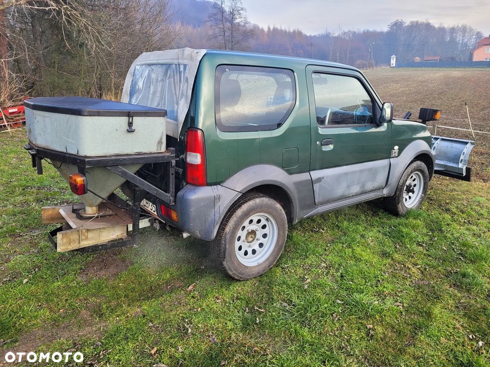 Suzuki Jimny - 4