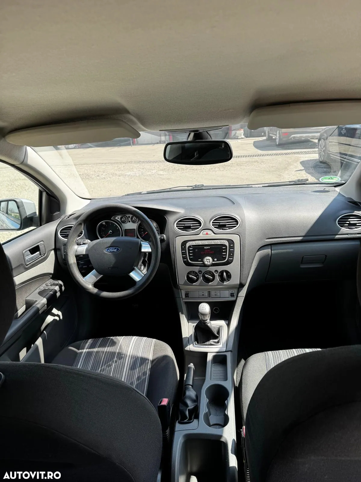 Ford Focus 1.6 16V Silver Magic - 7