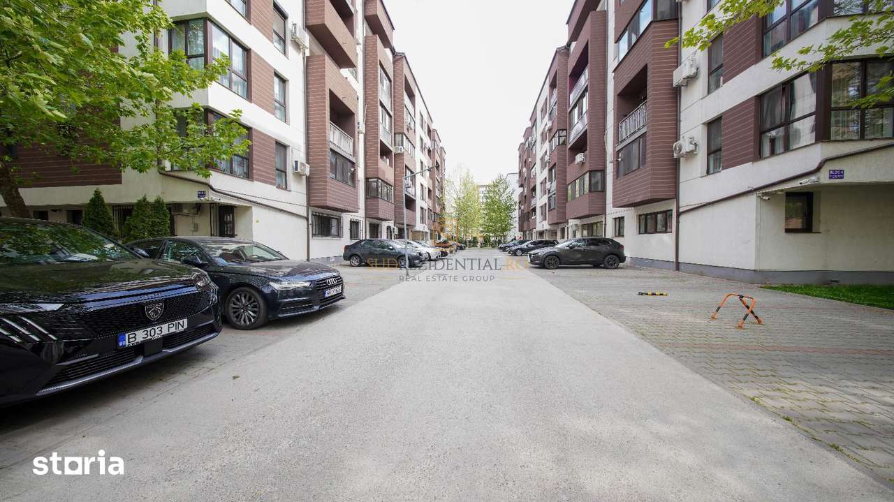 Apartament cu 3 camere de vanzare, Drumul Binelui, aproape de metrou — fotografia 2