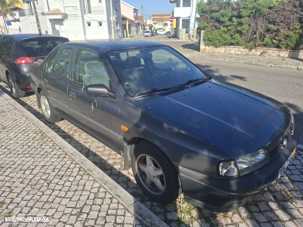 Nissan Primera Hatchback 1.6 LX + - 2