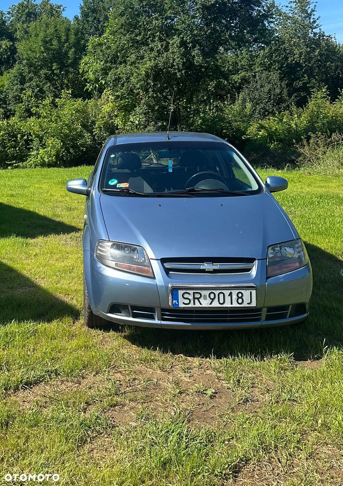 Chevrolet Kalos 1.2 SE - 2