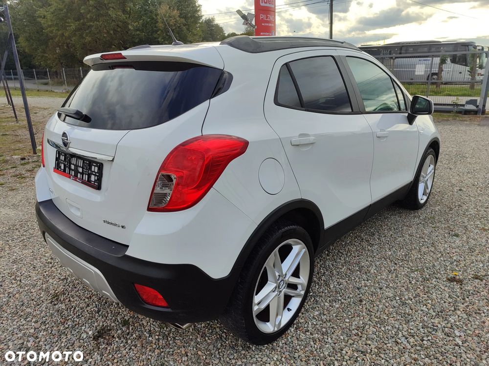 Opel Mokka - 19