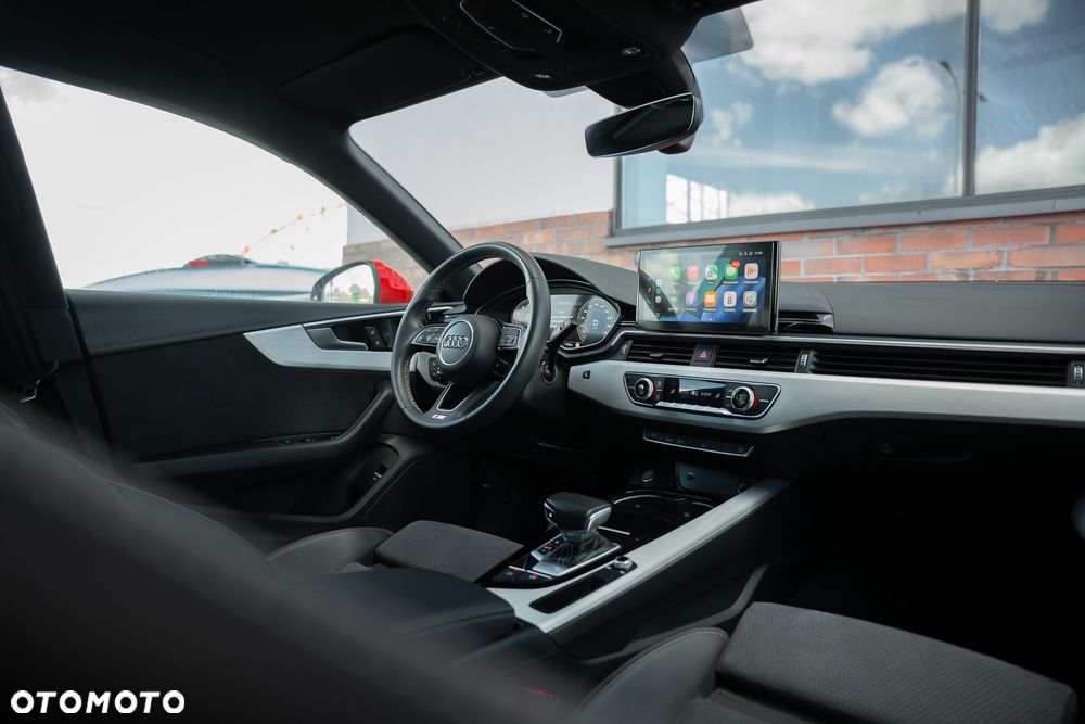 Audi A5 Sportback 35 TFSI S tronic S line - 29