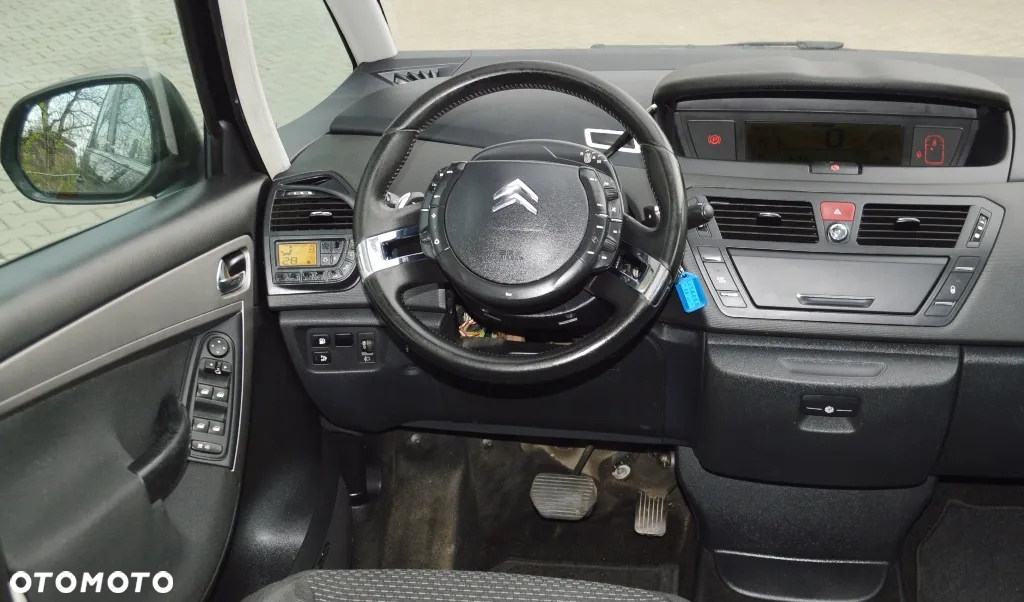 Citroën C4 Grand Picasso - 27