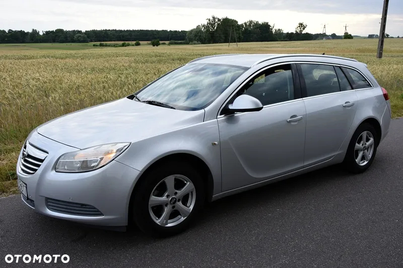 Opel Insignia 2.0 CDTI Cosmo - 5