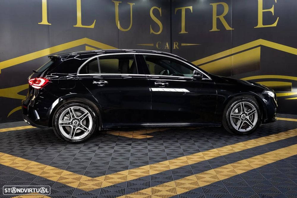 Mercedes-Benz A 250 e 8G-DCT AMG Line Advanced - 5