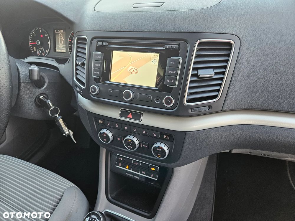 Seat Alhambra 2.0 TDI Ecomotive 4Kids - 20