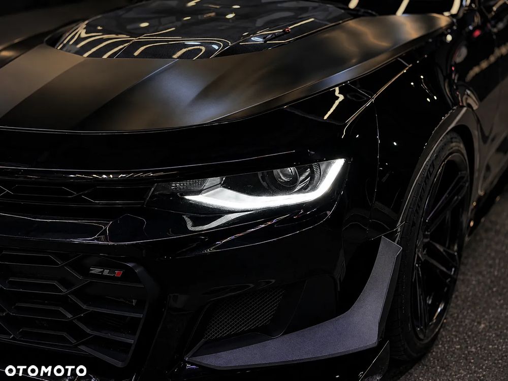 Chevrolet Camaro - 6