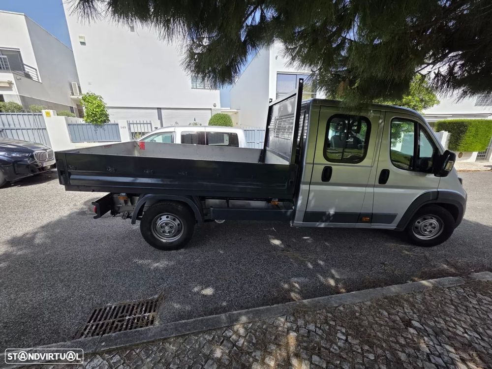 Peugeot boxer 2.0 hdi l4 pro 163 cv - 3