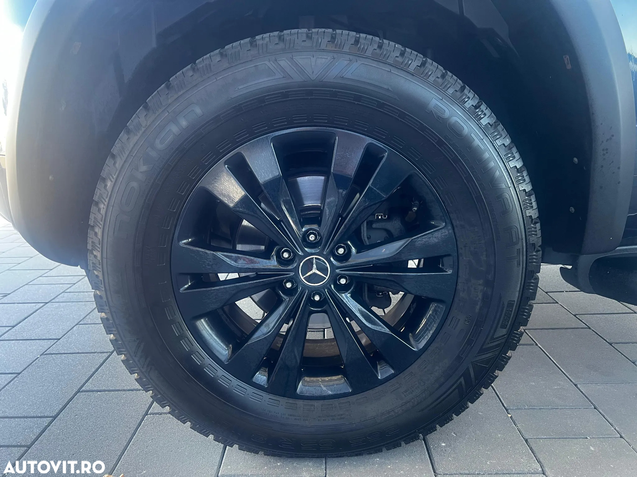 Mercedes-Benz X 350 d 4MATIC Aut. PROGRESSIVE - 27