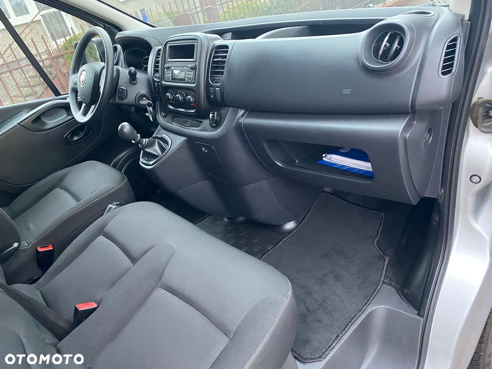 Fiat Talento Multicab Multijet L2H1 Base - 20