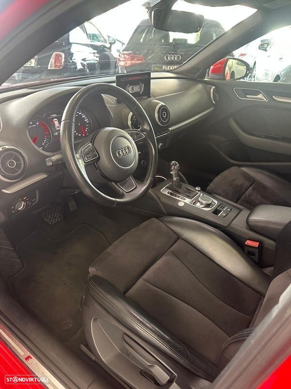 Audi A3 Sportback 1.4 TFSi S-line S tronic - 11