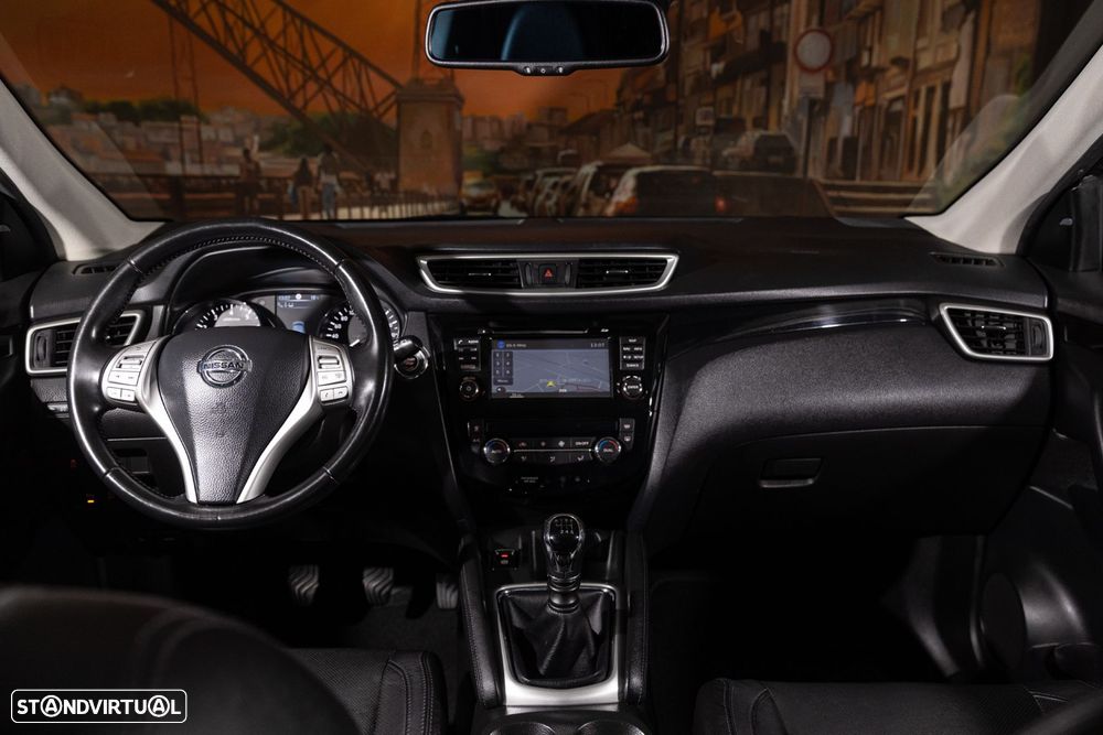 Nissan Qashqai 1.2 DIG-T Tekna Premium - 12