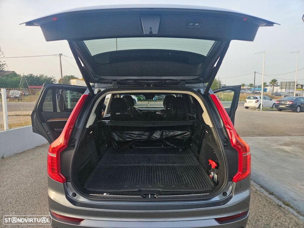 Volvo XC 90 2.0 D4 Inscription - 8