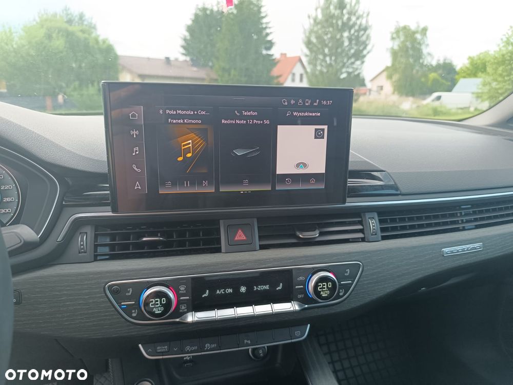 Audi A5 Cabrio 45 TFSI quattro S tronic - 22
