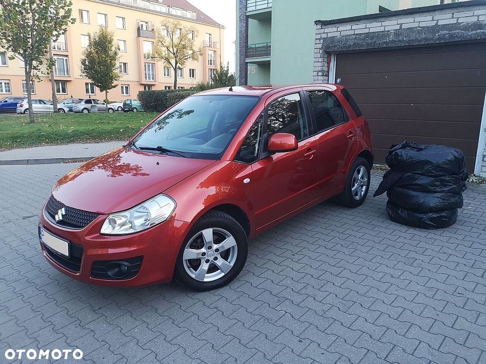 Suzuki Sx4