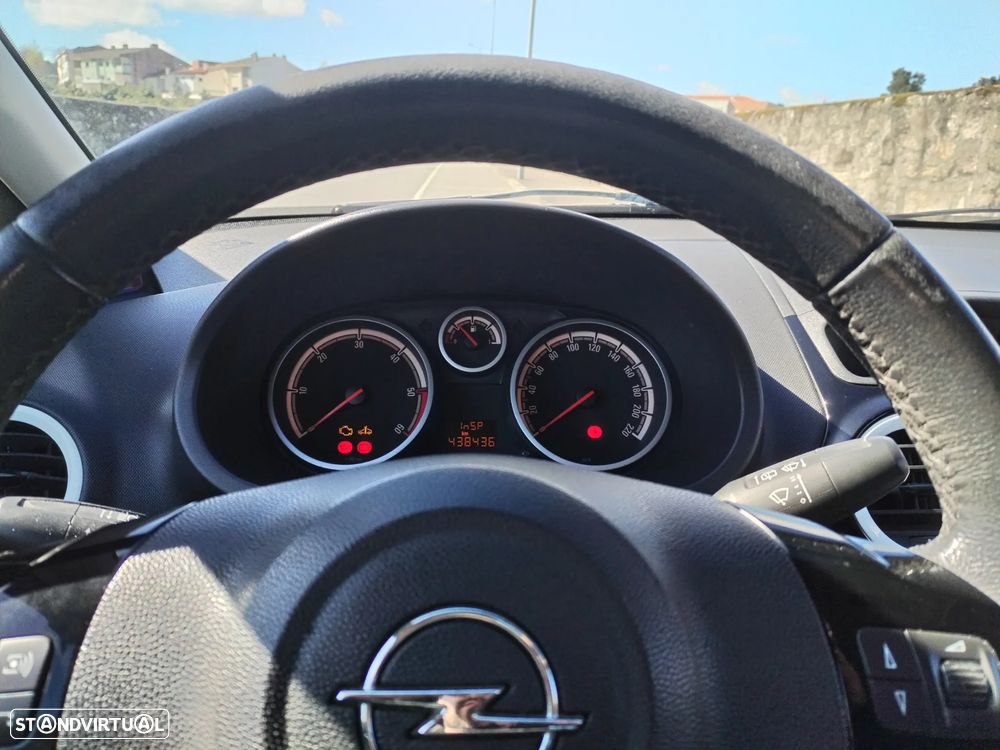 Opel Corsa 1.3 CDTi - 13