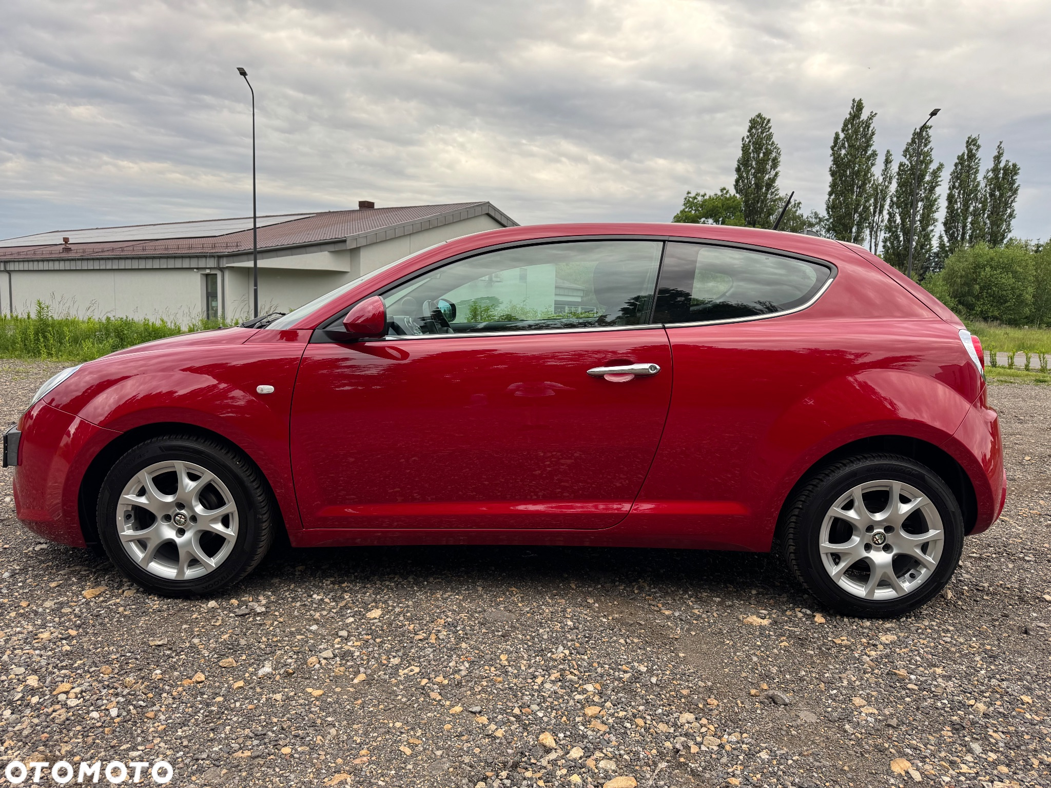 Alfa Romeo Mito - 10