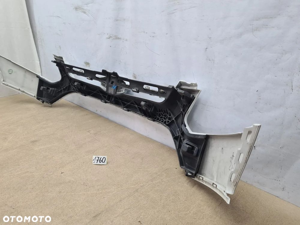 Zderzak przód przedni góra atrapa Ford Transit Custom 12-17 MK8 BK2117K819 - 6