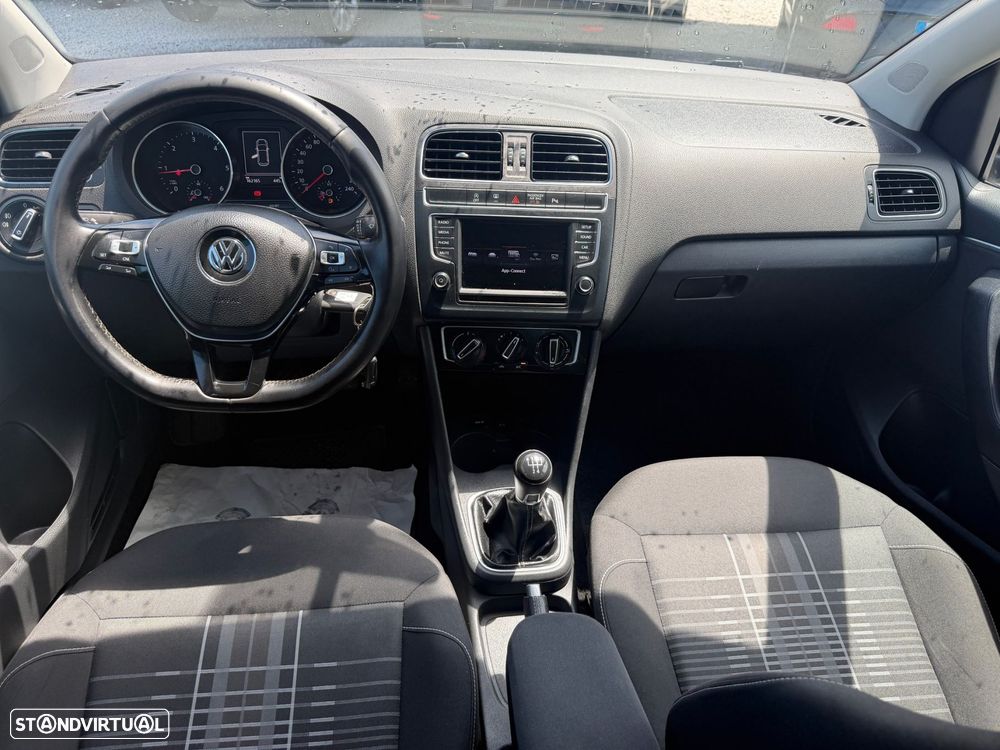 VW Polo 1.4 TDi Lounge - 7