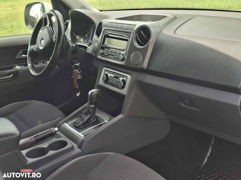 Volkswagen Amarok 2.0 BiDI 4x4 Cabina Dubla Highline Aut. - 12