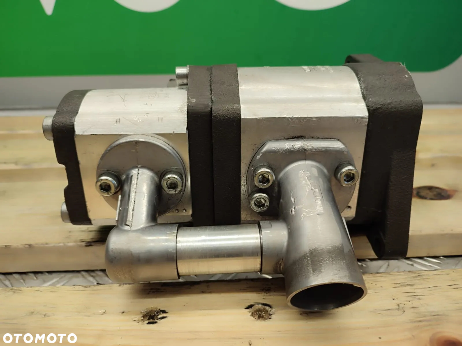 Pompa hydrauliczna Valtra AZPNF-11-028/019LDXXX30MB-S0049 - 3