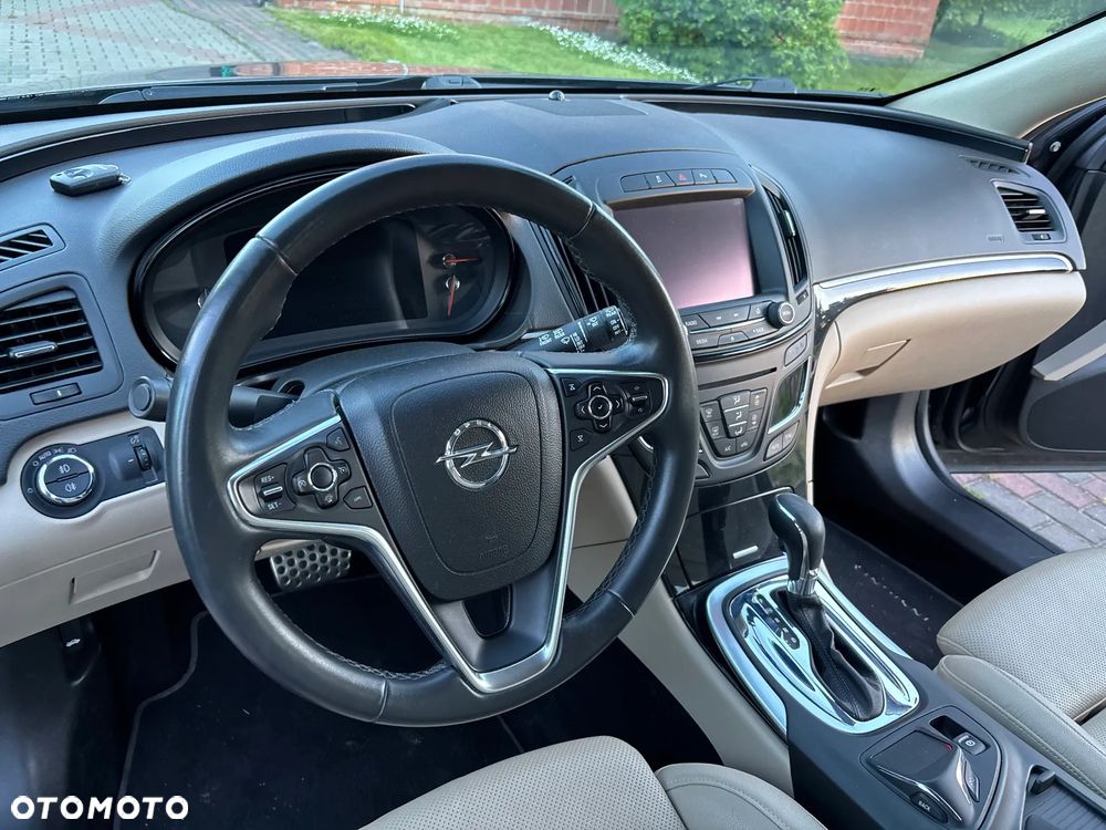Opel Insignia 2.0 CDTI Cosmo - 9