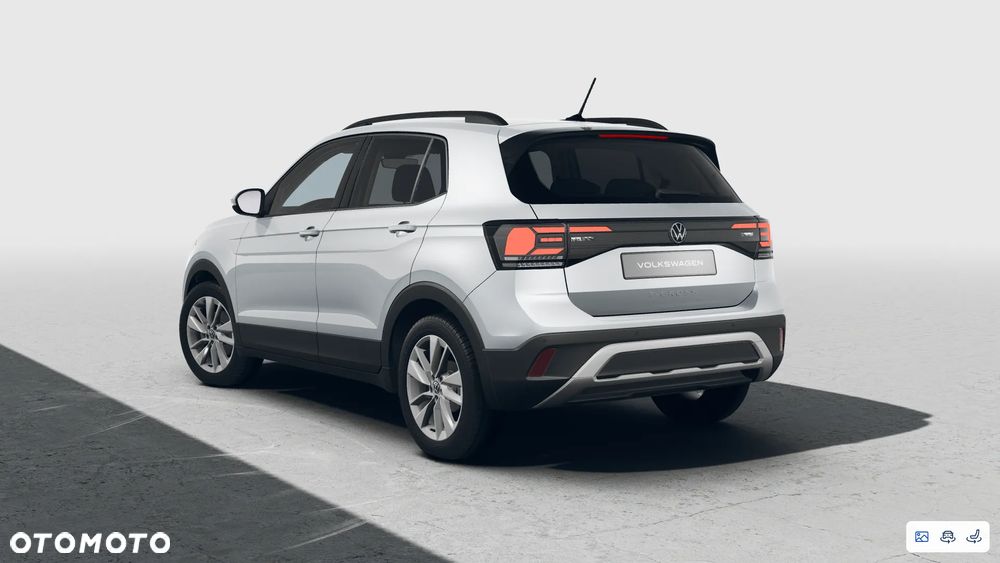 Volkswagen T-Cross 1.0 TSI Life Plus - 6