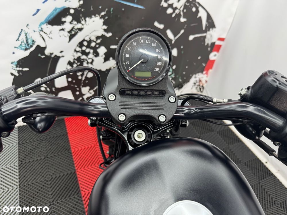Harley-Davidson Sportster - 26