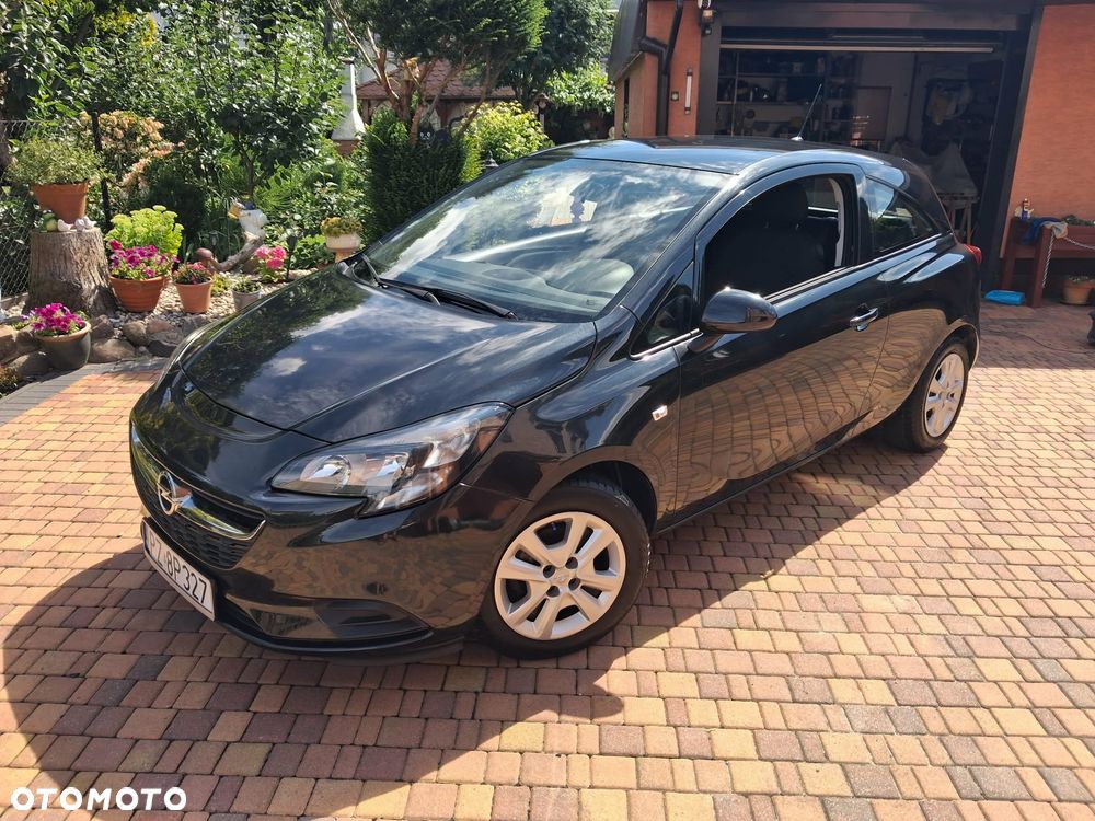 Opel Corsa 1.4 EcoFLEX Start/Stop drive - 1
