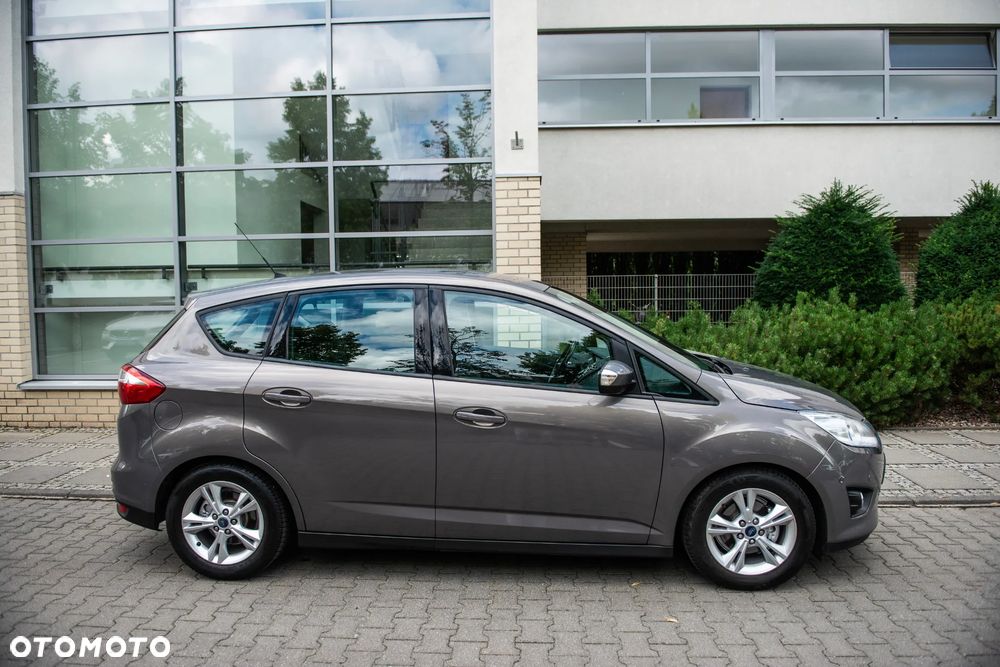 Ford C-MAX 1.0 EcoBoost Start-Stopp-System Titanium - 10