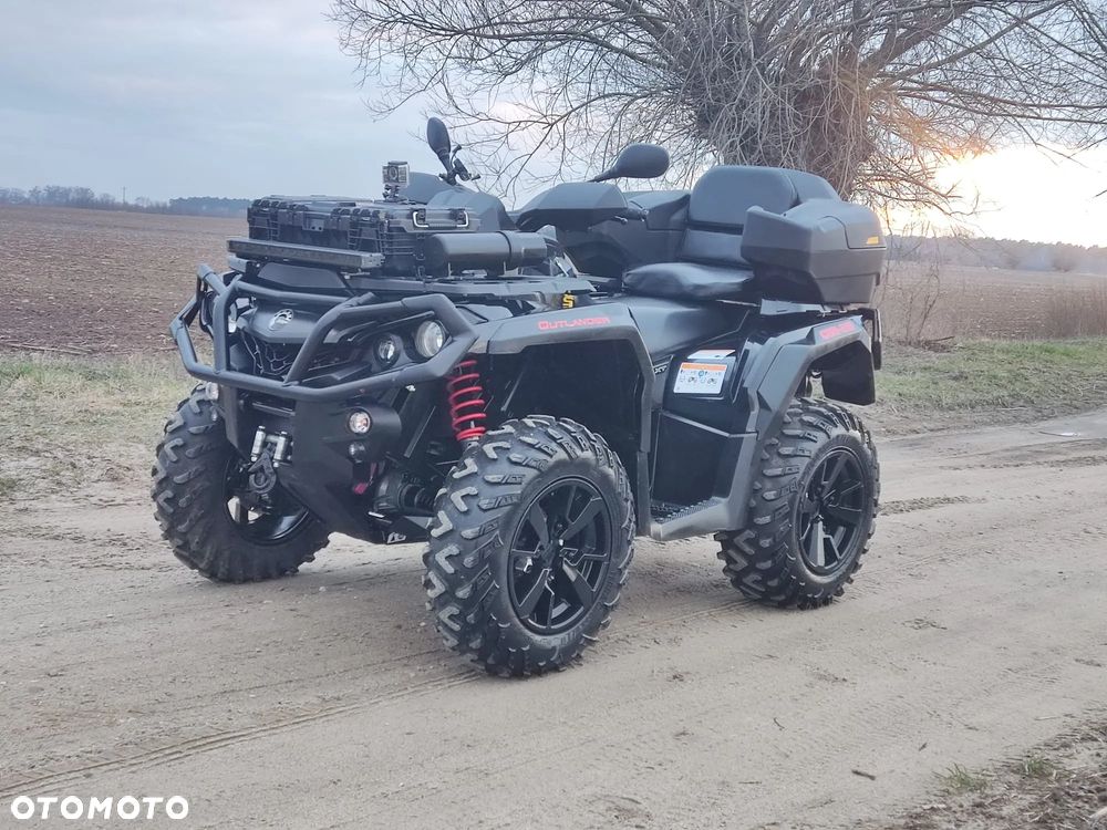 Can-Am Outlander - 1
