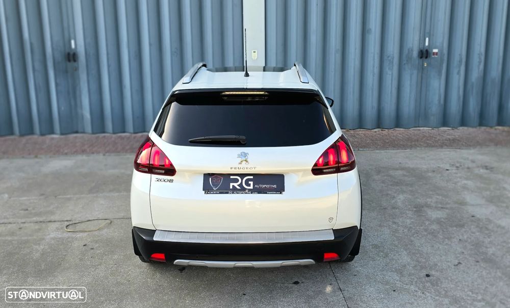 Peugeot 2008 PureTech 110 Stop&Start EAT6 Crossway - 8