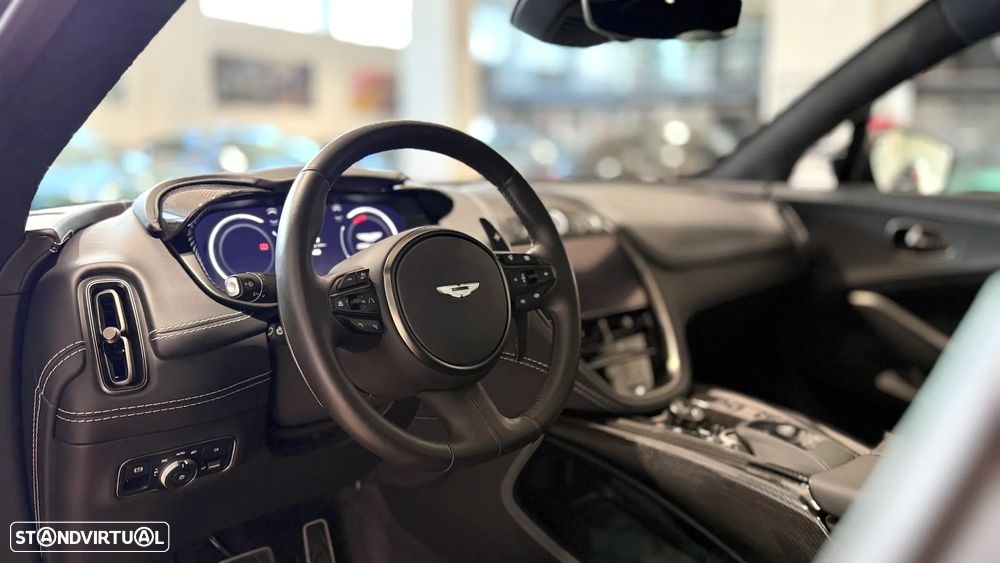 Aston Martin DBX 707 - 19