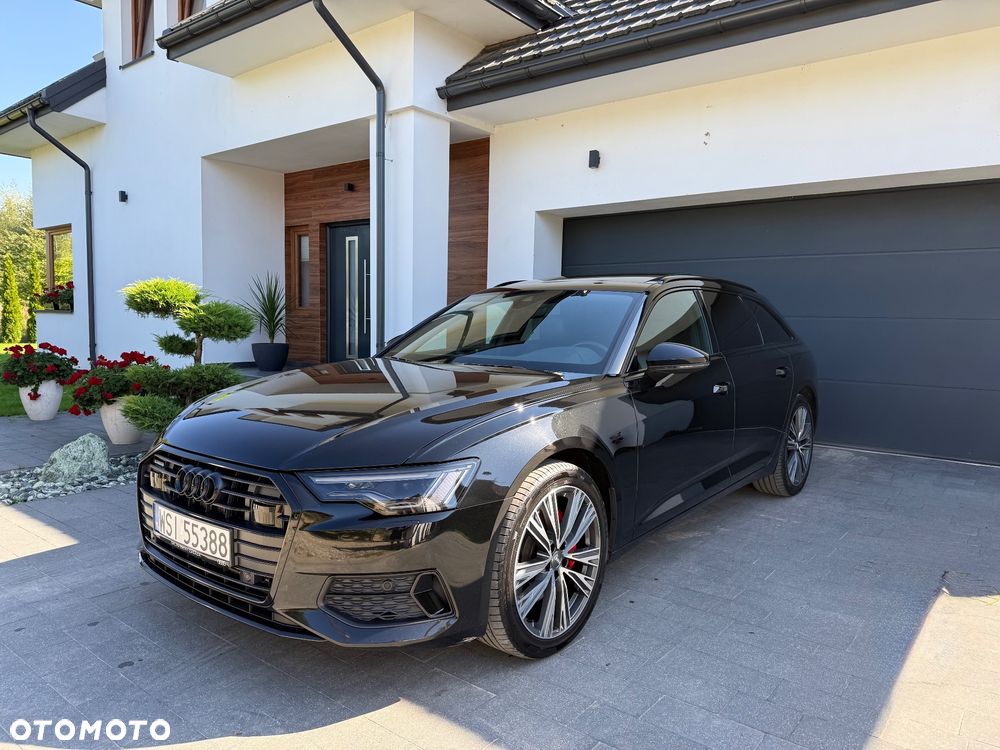 Audi A6 Avant 3.0 TDI Quattro S tronic - 1
