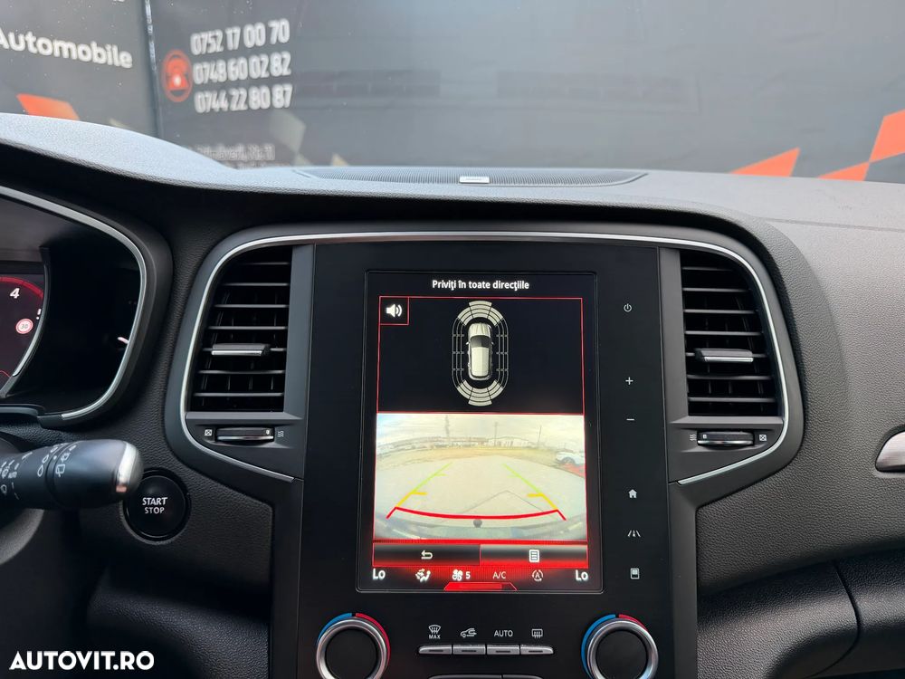 Renault Megane ENERGY TCe Business - 16