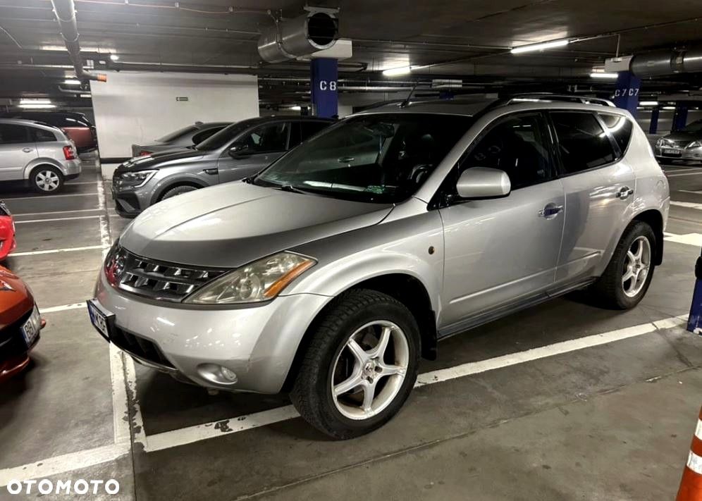 Nissan Murano 3.5 V6 SE AWD - 6