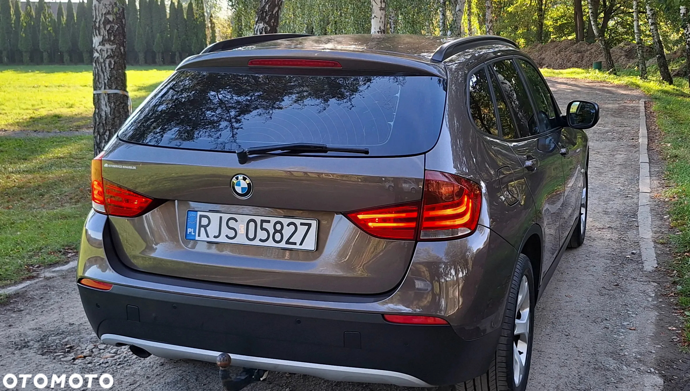 BMW X1 xDrive18d Sport Line - 11