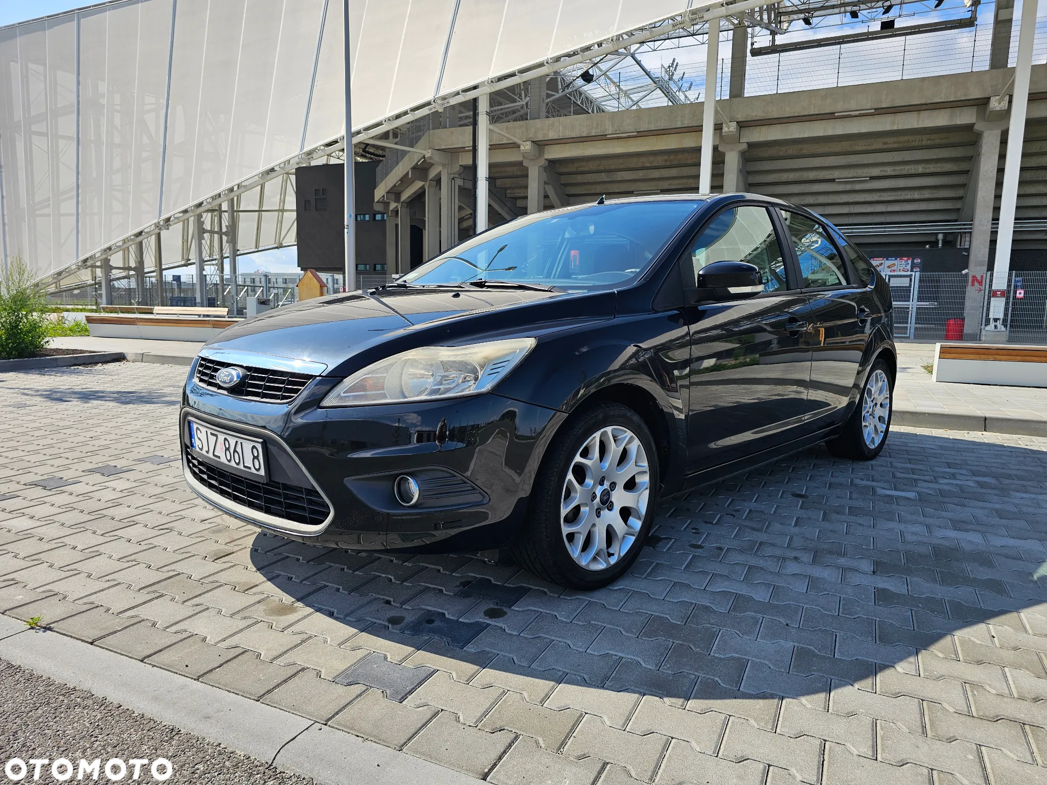 Ford Focus 1.6 TDCi Trend - 13
